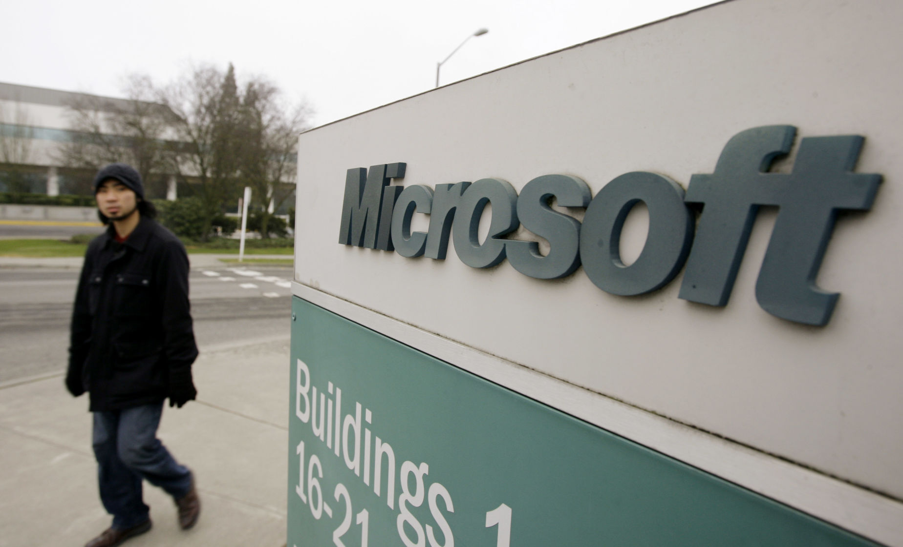 Microsoft Layoffs